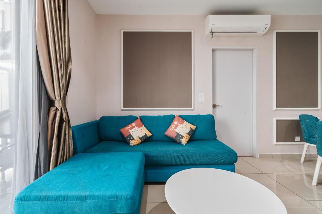 Hostahome Suites At I-City, Central Mall Shah Alam Exterior photo
