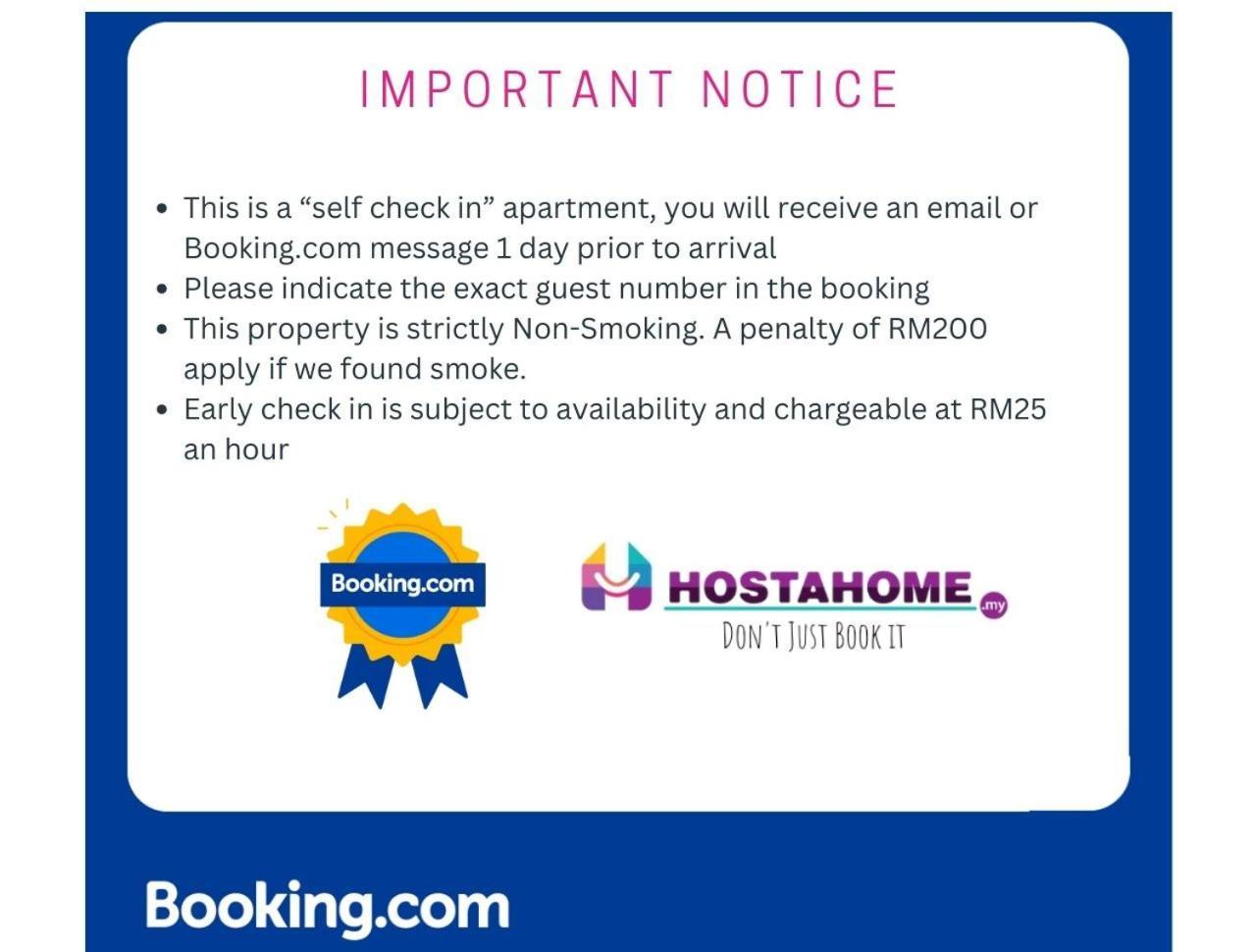 Hostahome Suites At I-City, Central Mall Shah Alam Exterior photo