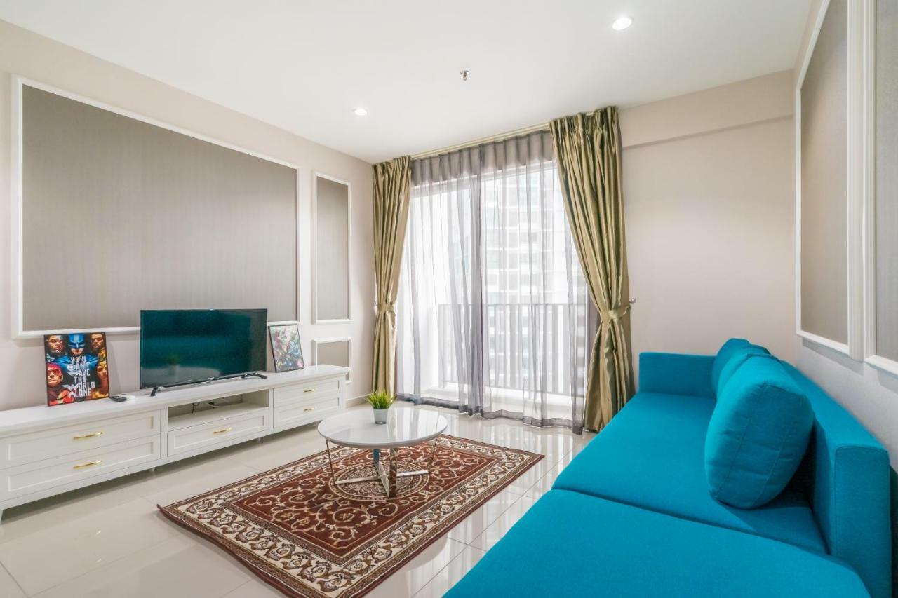 Hostahome Suites At I-City, Central Mall Shah Alam Exterior photo