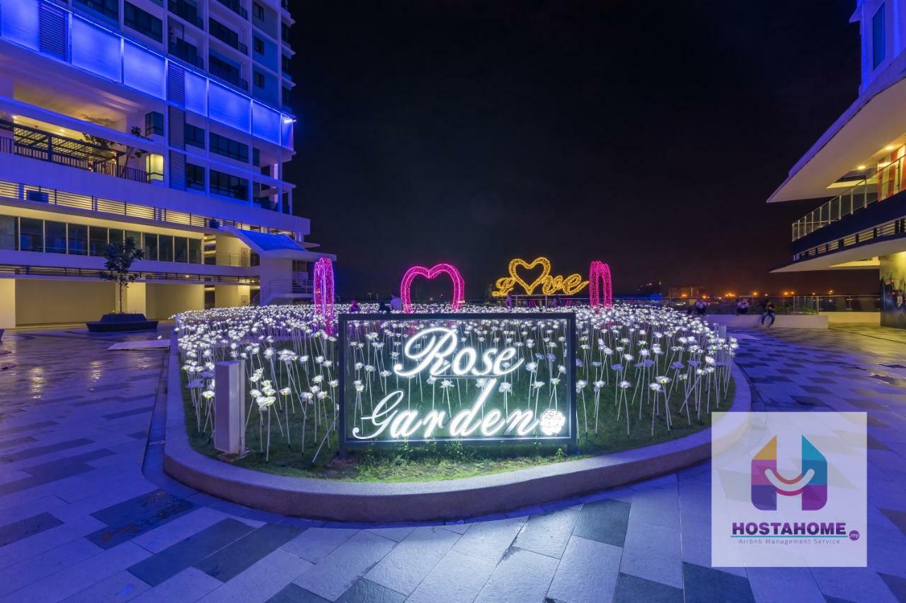 Hostahome Suites At I-City, Central Mall Shah Alam Exterior photo